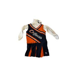 Chicago Bears Dress and Turtle Neck Bundle 24 Mos